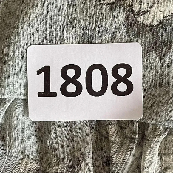 Floral Print Women's Top - Picture 15 of 15